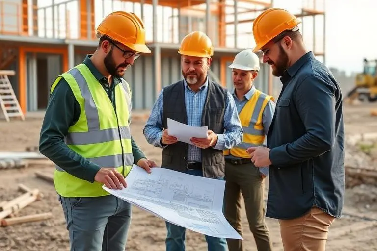 Gerenciamento de Obras
