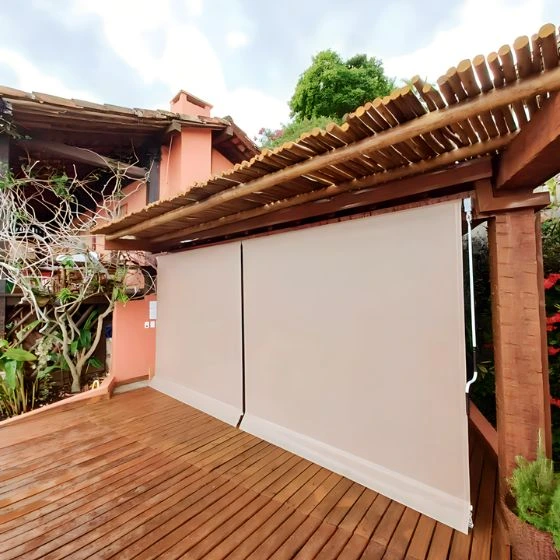 Toldo Cortina em Salvador