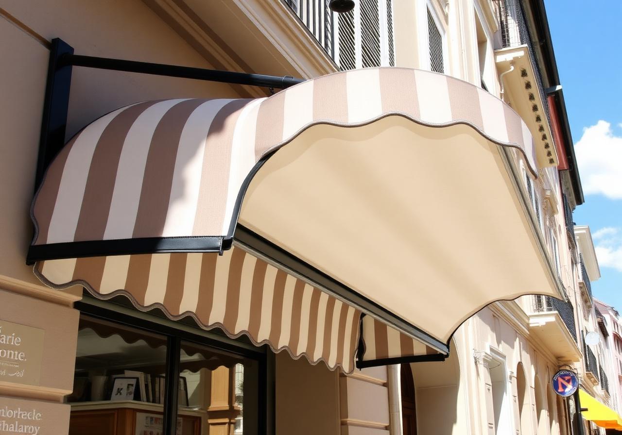 Toldo Italiano em Salvador