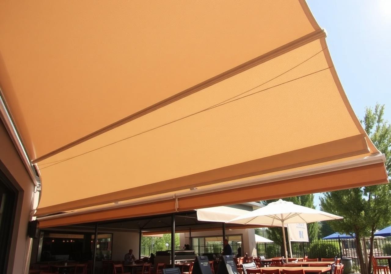 Toldo de Lona em Salvador