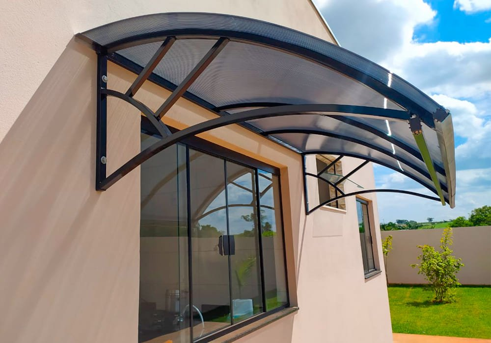 Toldo de Policarbonato em Salvador